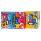  Khăn giấy bỏ túi Pulppy hương trái cây 2 lớp lốc 6 gói 