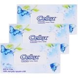  Khăn giấy Cellox White 2 lớp hộp 200 tờ 