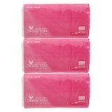  Khăn giấy lụa Bless You À La Vie 2 lớp gói bổ sung lốc 3 gói x 250 tờ 