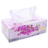  Khăn giấy thơm Cellox Rosy 2 lớp hộp 150 tờ 