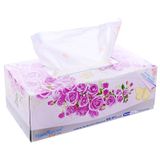  Khăn giấy thơm Cellox Rosy 2 lớp bộ 3 hộp x 150 tờ 