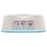  Khăn ướt em bé Bobby không mùi lốc 3 hộp x 80 miếng 
