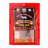  Khô bò Thu Ba đặc sản Quảng Ngãi dạng sợi gói 50g 