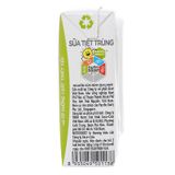  Sữa tiệt trùng Nutriboost Kids khởi đầu trọn vẹn thùng 48 hộp x 110ml 