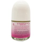  Lăn khử mùi trắng da Sweet Love Izzi chai 20ml 