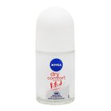  Lăn khử mùi Nivea Dry Comfort khô thoáng chai 25ml 