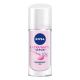  Lăn khử mùi Nivea serum trắng mịn da chai 40ml 