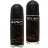  Lăn khử mùi X-Men For Boss Intense chai 50ml 