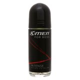  Lăn khử mùi X-Men For Boss Intense bộ 2 chai x 50ml 