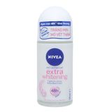  Lăn ngăn mùi Nivea Extra Whitening trắng mịn mờ vết thâm chai 25ml 