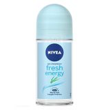  Lăn ngăn mùi Nivea tươi mát mịn màng chai 50ml 