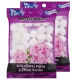  Long não Glade hương lavender túi 120g 