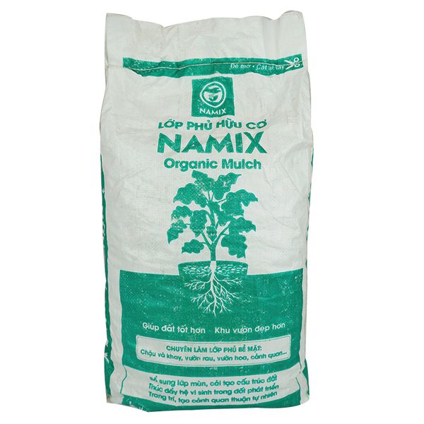  Lớp phủ hữu cơ Namix Organic Mulch bao 20 dm3 