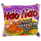  Mì Hảo Hảo hương vị Sa tế Hành tím gói 75g 