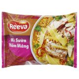  Mì Reeva 3 Miền sườn hầm măng gói 85 g 