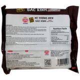  Mì tương đen Bắc Kinh Ottogi gói 135g 