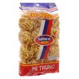  Mì trứng sợi lớn Safoco gói 500g 