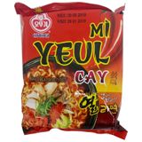  Mì Yeul cay Ottogi gói 120g 