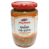  Mắm cá cơm Sông Hương hũ 440g 