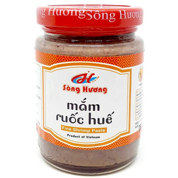  Mắm ruốc Huế Sông Hương hũ 200g 