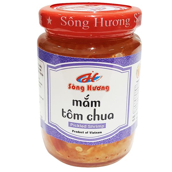  Mắm tôm chua Sông Hương hũ 220g 