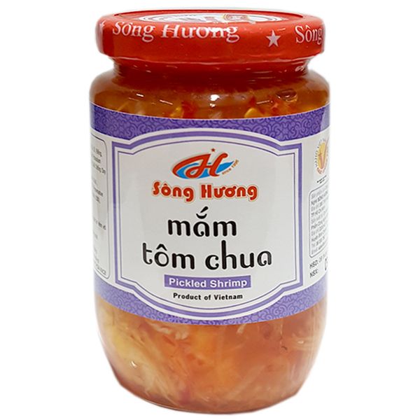  Mắm tôm chua Sông Hương hũ 430g 