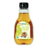  Mật cây thùa si rô agave hữu cơ Markal 330g 