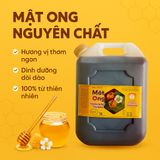  Mật ong tự nhiên nguyên chất Phương Nam can 5 lít 
