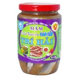  Mắm cá linh nguyên con Trí Hải cao cấp hũ 400g 