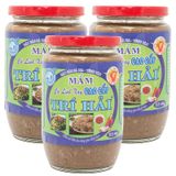  Mắm cá linh xay Trí Hải cao cấp hũ 400g 