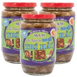  Mắm cá sặc nguyên con Trí Hải cao cấp hũ 400g 