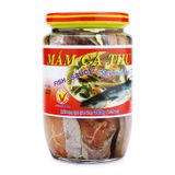  Mắm cá thu ngâm dầu Ngọc Liên lọ 385g 