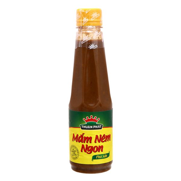  Mắm nêm pha sẵn Thuận Phát chai 250ml 