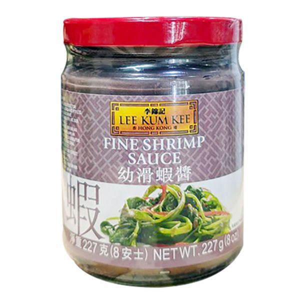  Mắm ruốc Lee Kum Kee hũ 227 g 