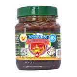  Mắm ruốc xào sả ớt Trí Hải cao cấp hũ 417g 