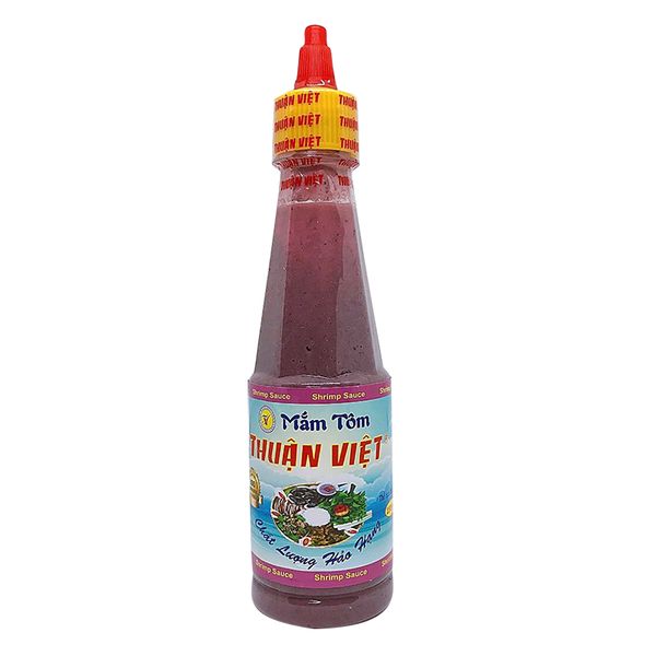  Mắm tôm Thuận Việt chai 250gr 