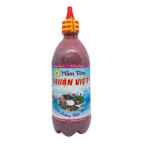  Mắm tôm Thuận Việt chai 500gr 