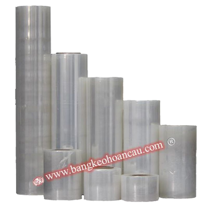  Màng PE Hoàn Cầu  dày 66 mm 