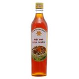  Mật ong hoa nhãn Xuân Nguyên chai 500ml 