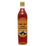  Mật ong rừng Tây Nguyên Xuân Nguyên chai 500ml 