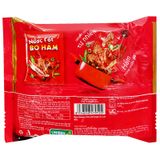  Mì 3 Miền Gold bò hầm rau thơm thùng 30 gói 75g 