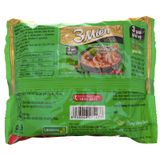  Mì 3 Miền Gold lẩu nấm chua cay thùng 30 gói x 75g 