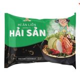  Mì ăn liền Color Man vị hải sản gói 75g 