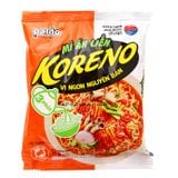  Mì ăn liền Koreno vị kim chi lốc 5 gói x 73g 