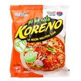  Mì ăn liền Koreno vị kim chi thùng 30 gói x 73g 