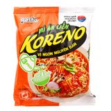  Mì ăn liền Koreno vị kim chi gói 73g 