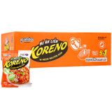  Mì ăn liền Koreno vị kim chi gói 73g 