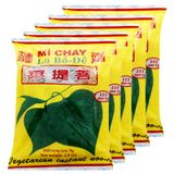  Mì chay Lá Bồ Đề ăn liền gói 70g 