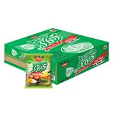  Mì chay Nissin 365 súp Miso rong biển gói 66g 