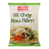  Mì chay Vifon rau nấm thùng 30 gói x 65g 